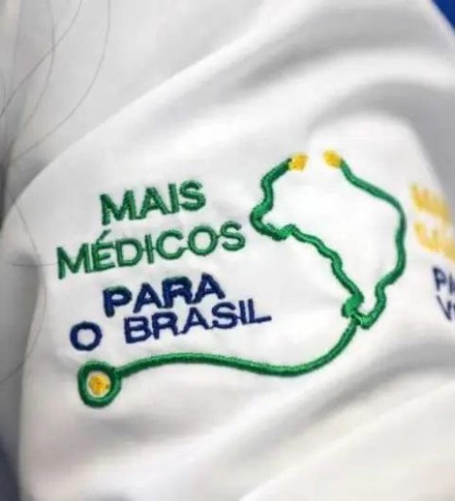 Programa Mais Médicos abre edital com mais de 6 mil vagas em todo Brasil.