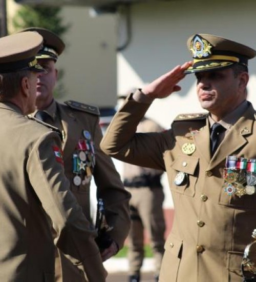 Coronel Ricardo Alexandre Sabatini Silva é o novo comandante do 9º CRPM/Fron.