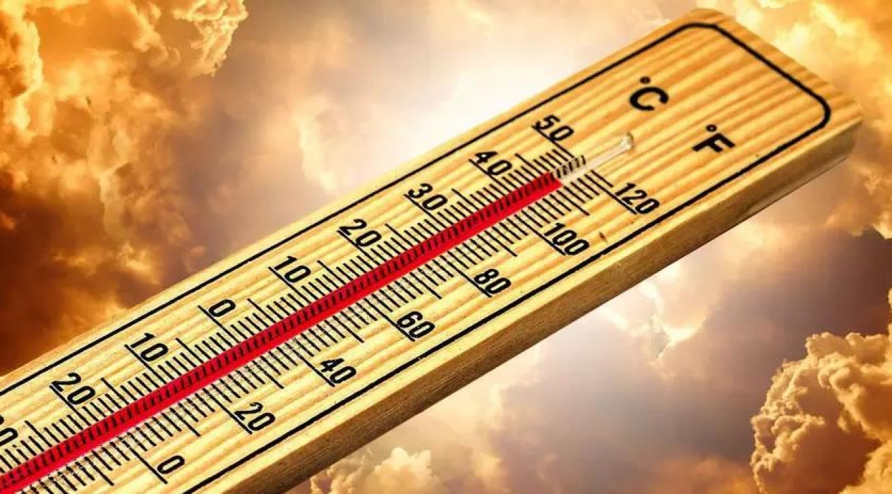 El Niño deve elevar temperatura global acima de 1,5°C pela 1ª vez
