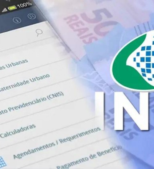 Piso das aposentadorias do INSS passa para R$ 1.320 a partir deste mês.
