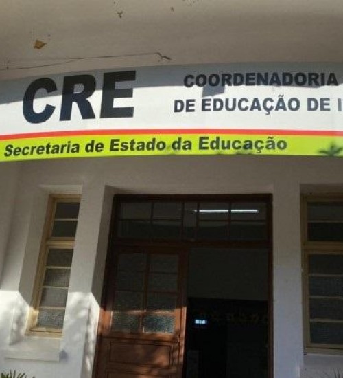 Regional da Educação de Itapiranga realiza contratações para manter programas.