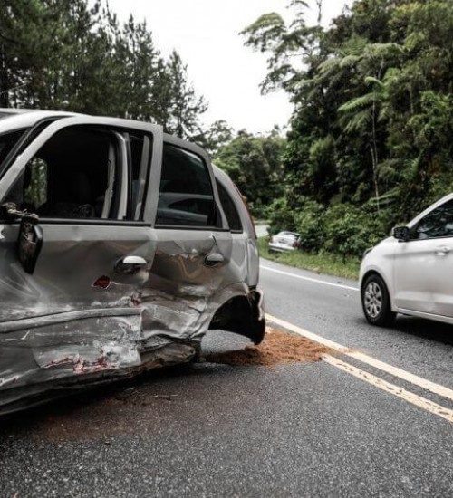 Acidentes em rodovias federais deixam custo de R$ 1,32 bilhão em SC.