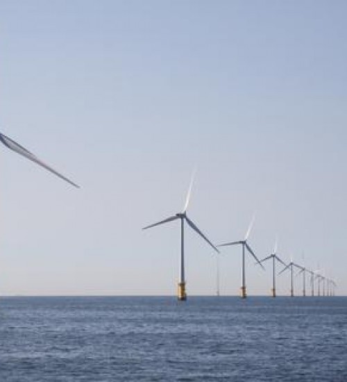 Com grande potencial de energia eólica offshore, Brasil busca regulamentar setor.