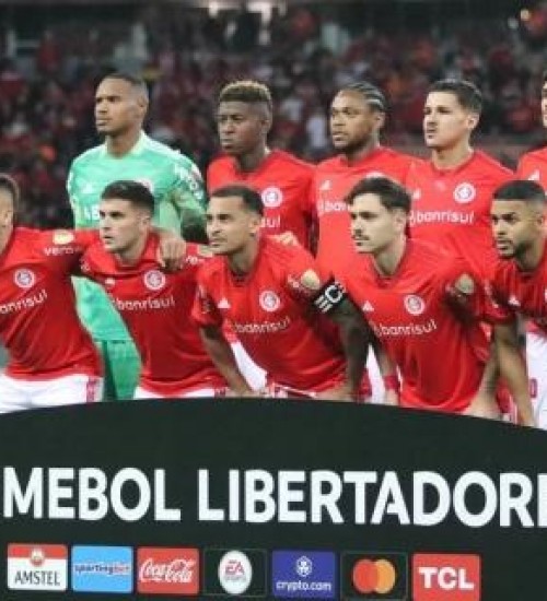LIBERTADORES: Inter escapa de Palmeiras e Boca, mas tem risco de Flamengo e River.