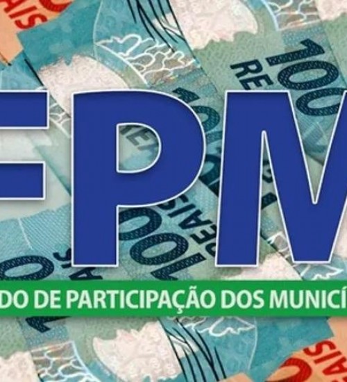 Prefeituras recebem mais de R$ 5 bilhões do FPM nesta sexta-feira (9).