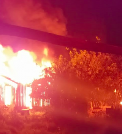 Aldeia Kondá: 2 casas são alvos de novos incêndios em Chapecó.