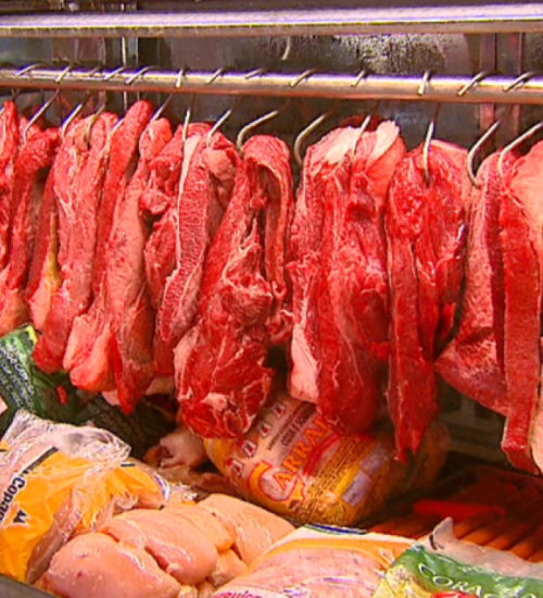 Brasileiro para de comprar, e carnes ficam quase 6% mais baratas em 2023.