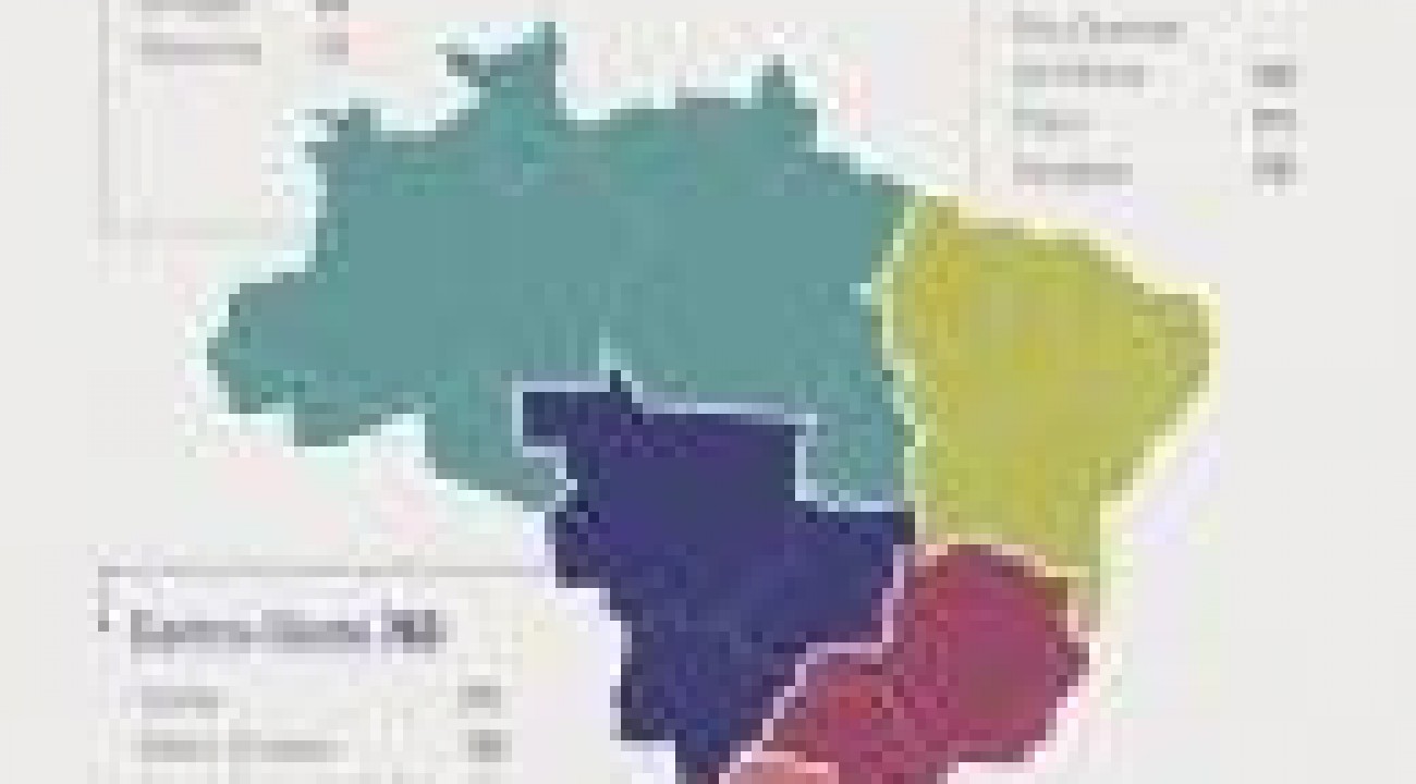 IBGE abre inscrições para contratar mais de 7.500 profissionais em todo o Brasil