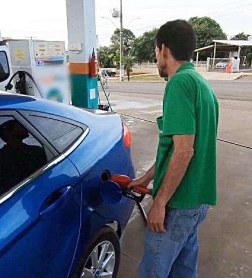 Expectativa para inflação volta a subir após reajuste dos combustíveis.