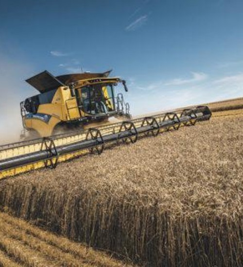 Máquinas agrícolas: vendas caem 4,8% em junho, diz Fenabrave.