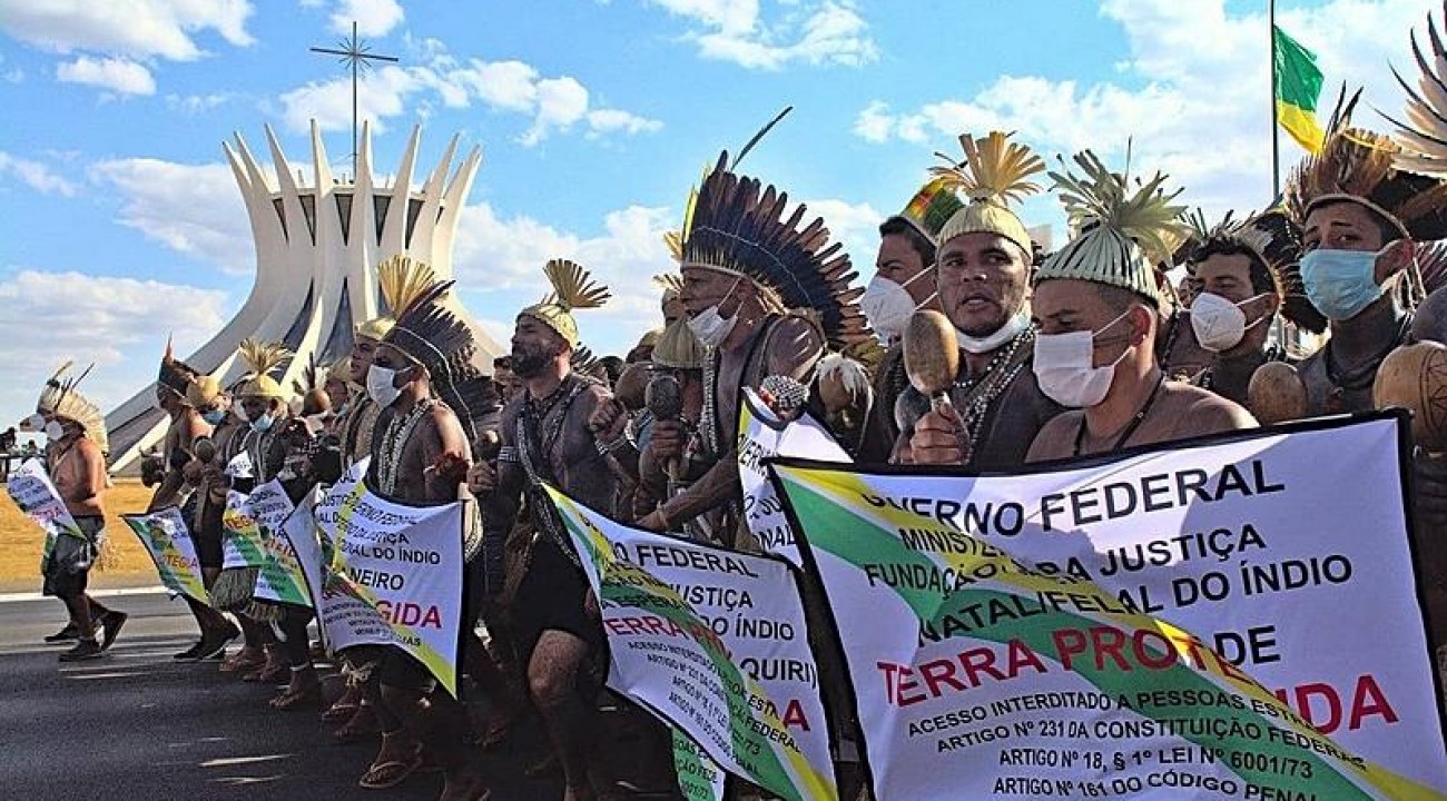 População indígena quase dobra em 12 anos no Brasil e chega a 1,6 milhão, diz IBGE.