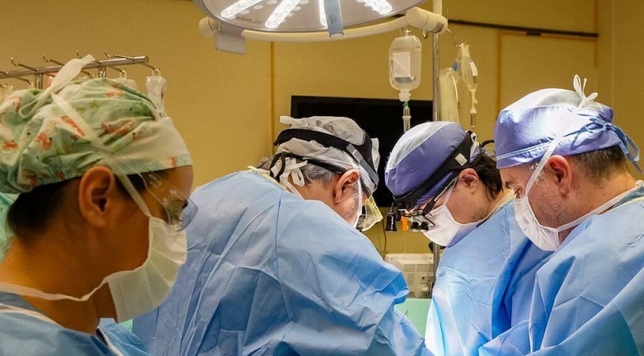 SC já fez mais de 50 transplantes cardíacos e lidera ranking nacional de doadores.