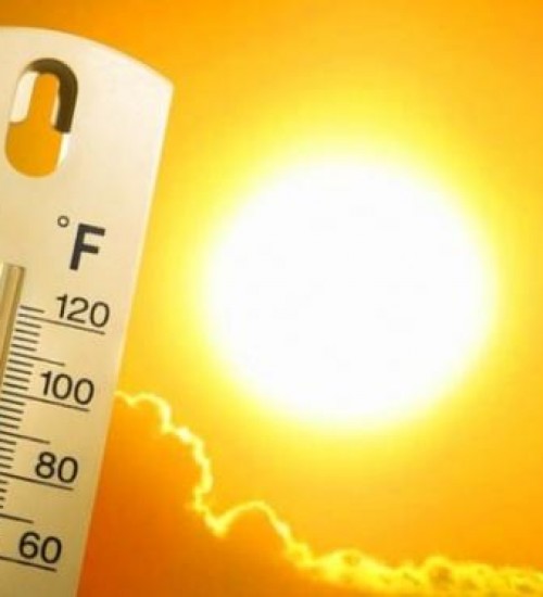 Calor de quase 40ºC deve transformar SC em ‘caldeirão’ e Defesa Civil emite alerta; veja quando.