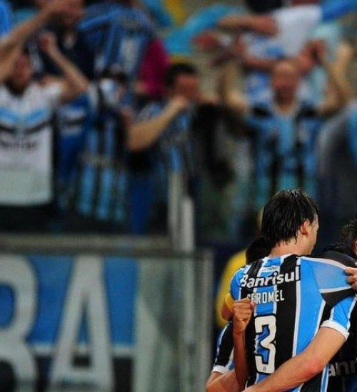 Grêmio não derrota o Palmeiras em Porto Alegre desde 2016.