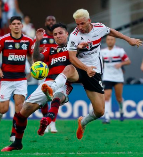 Penta ou título inédito: São Paulo e Flamengo decidem a Copa do Brasil neste domingo.