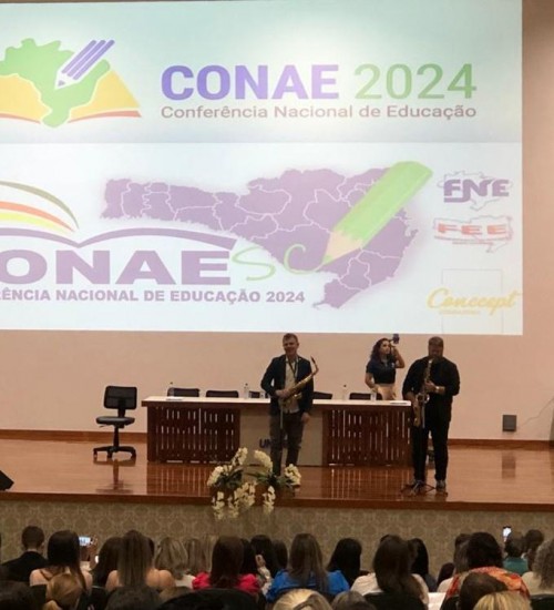 CONAE Regional é realizada com intuito de avaliar a Educação nos 19 Municípios do Extremo Oeste.