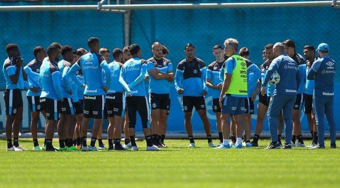 Da vice-liderança até saída do G-6: os cenários do Grêmio na 27ª rodada do Brasileirão.