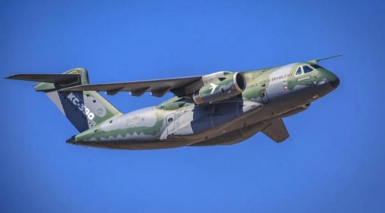 Guerra de Israel: Terceiro avião da FAB com repatriados chega ao Brasil.
