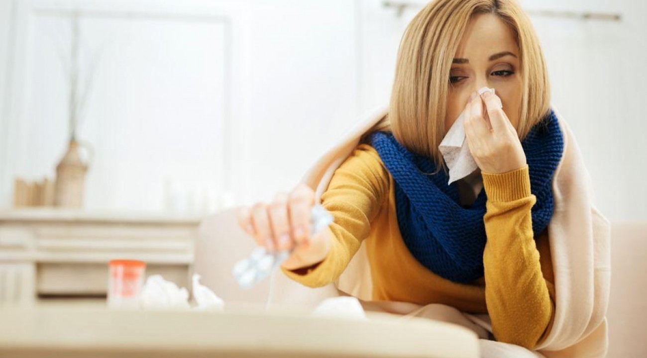 Rinite alérgica na primavera: saiba como amenizar os sintomas.