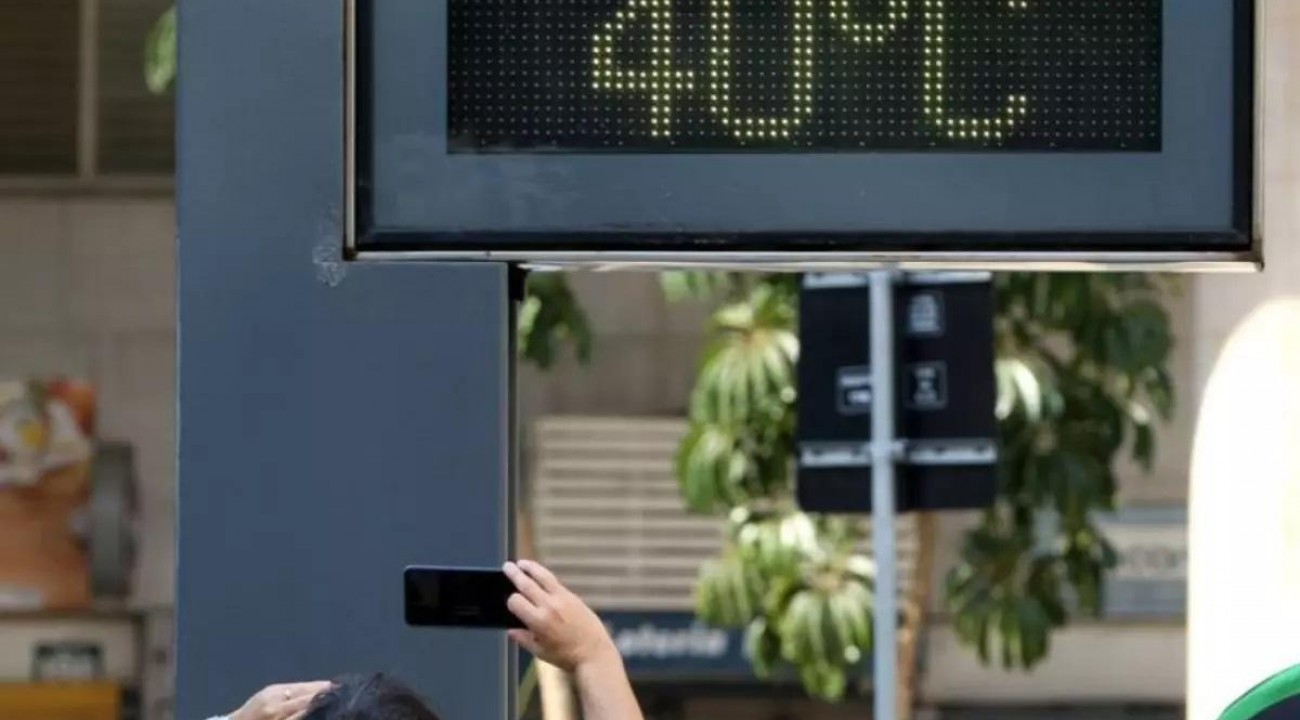 Verão deve ter temperaturas acima do normal em quase todo o Brasil.