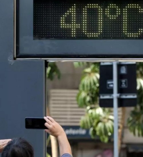 Verão deve ter temperaturas acima do normal em quase todo o Brasil.