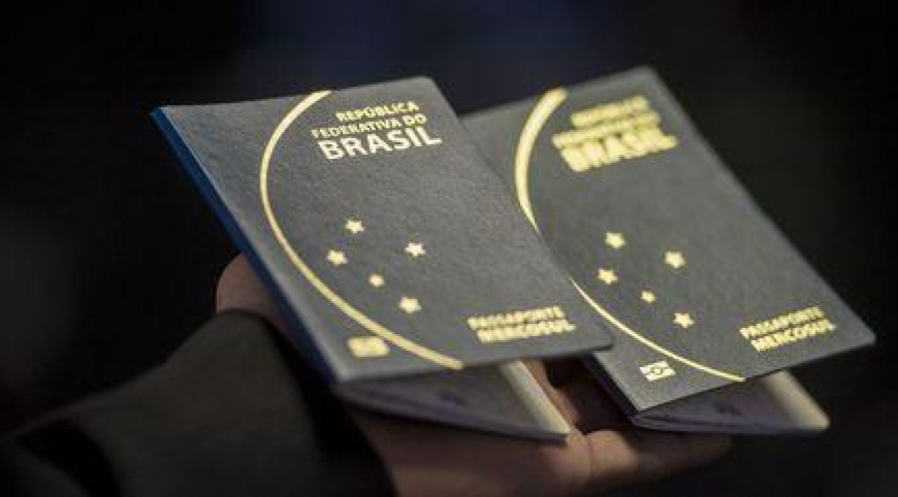 Emissão de passaportes cresce 6,5% e alcança o maior nível desde 2019.