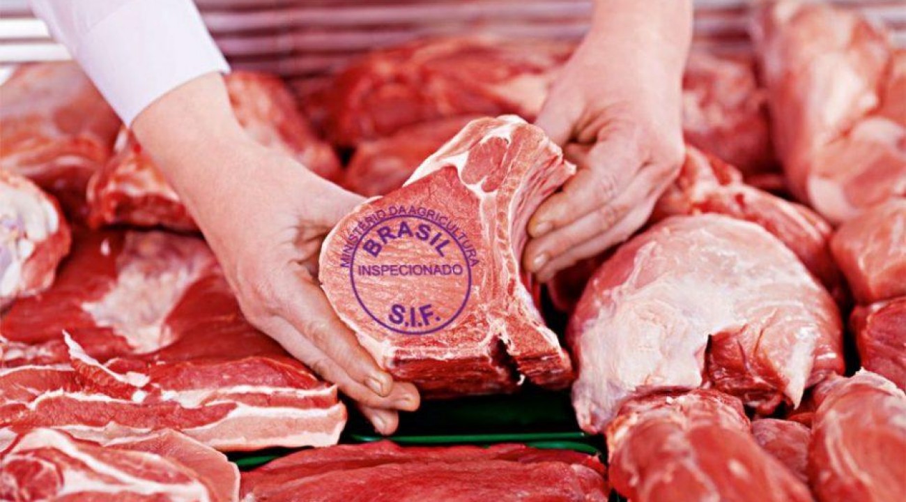 Exportação catarinense de carne suína registra alta de 21,1% em novembro.