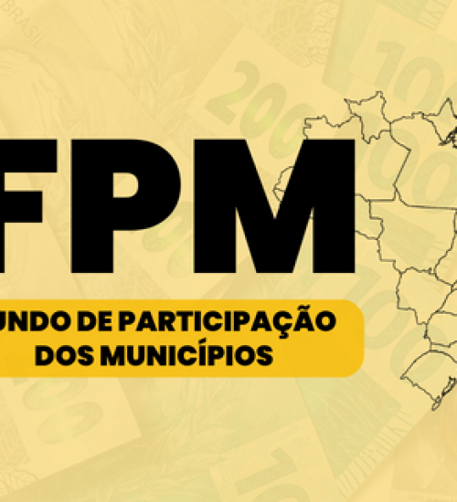 FPM: União repassa a municípios R$ 3,6 bi nesta quarta-feira (20).