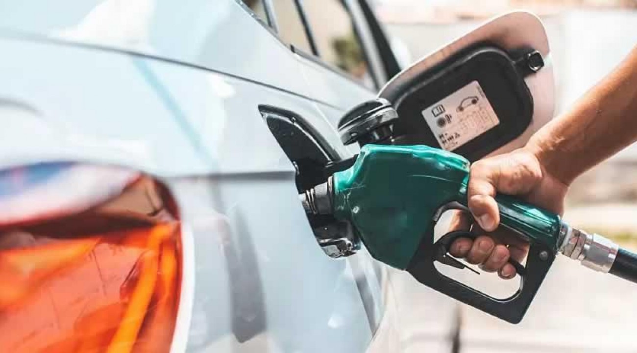 Gasolina sobe 13% em 2023, e litro fica R$ 0,65 mais caro nos postos.