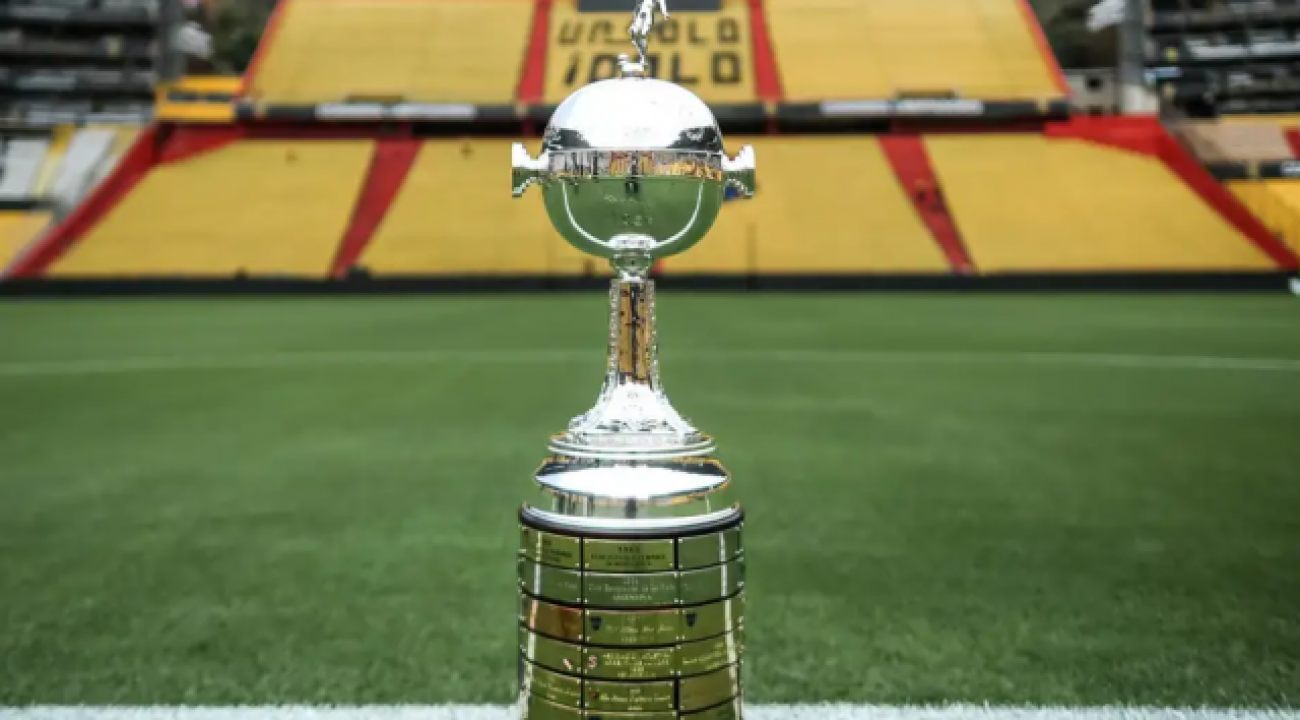 Buenos Aires receberá a final da edição 2024 da Copa Libertadores.