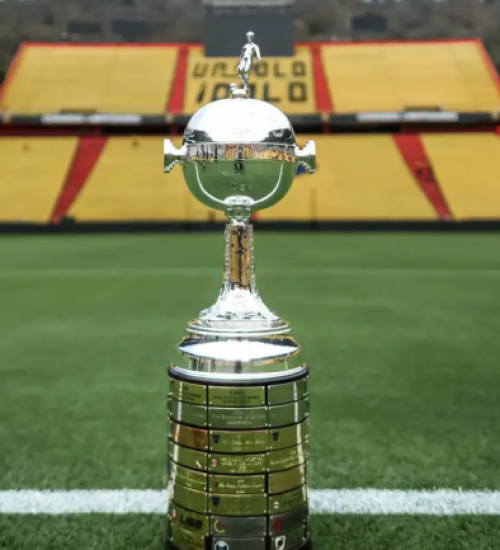Buenos Aires receberá a final da edição 2024 da Copa Libertadores.