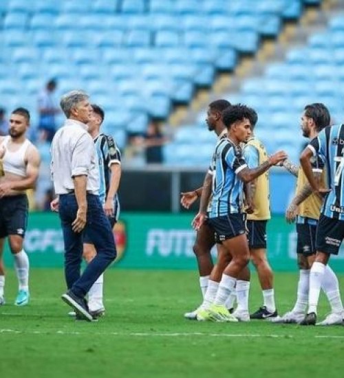 Grêmio pode ter novo esquema e estreia de reforço no Gre-Nal.
