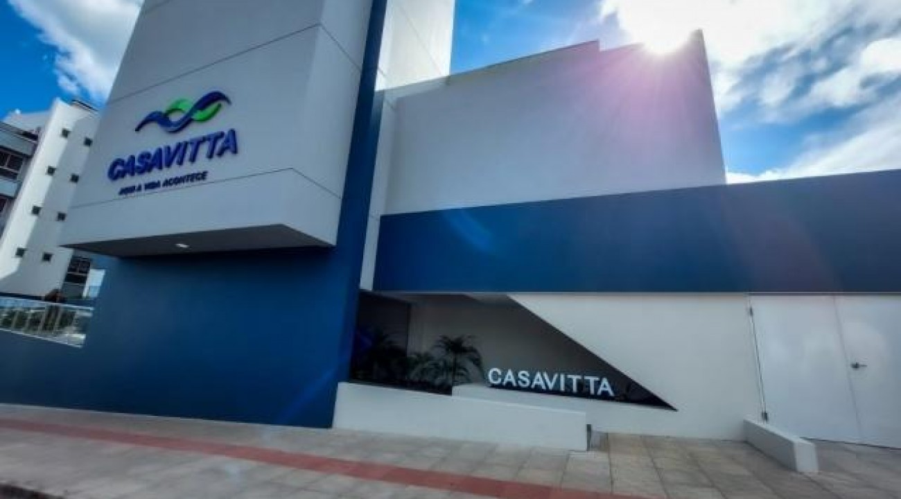 Instituto Santé assumirá gestão do Hospital CasaVitta em São Miguel do Oeste.