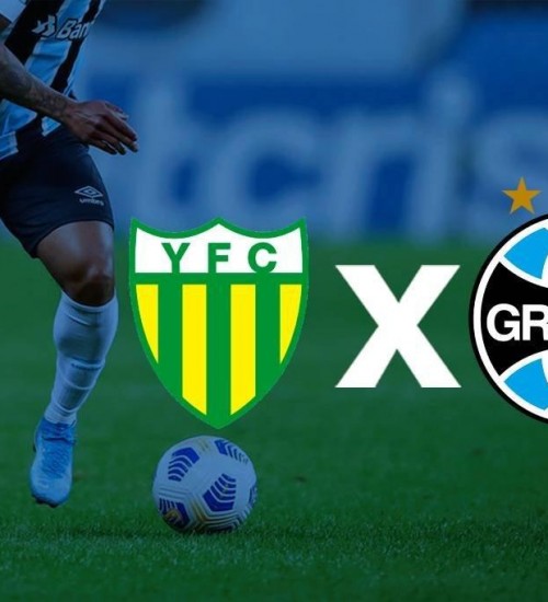 Ypiranga x Grêmio: escalações e onde ouvir e assistir ao jogo pelo Gauchão.