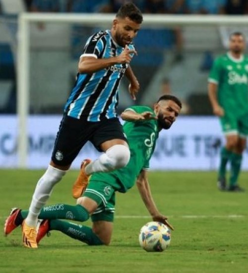 Como foram os últimos 10 confrontos entre Grêmio e Juventude.