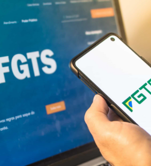 FGTS Digital, com pagamento por Pix, começa a funcionar nesta sexta.