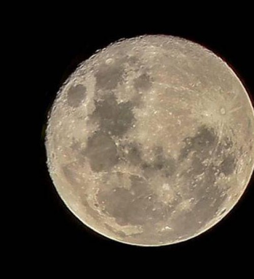Primeiro eclipse lunar de 2024 pode ser visto na próxima segunda-feira (25).