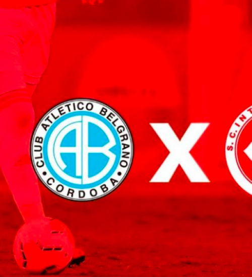Belgrano x Inter: escalações e onde assistir ao jogo pela Sul-Americana.