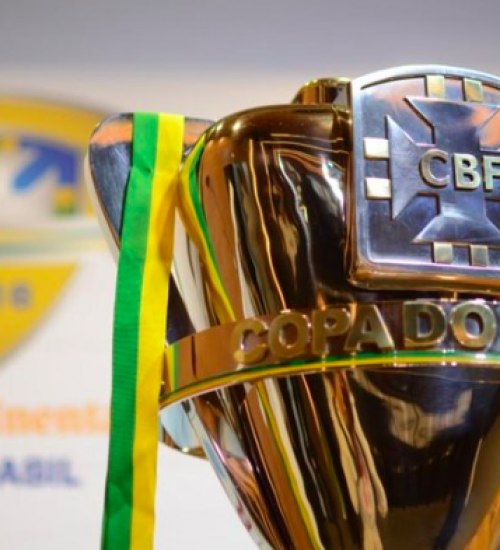 CBF divulga datas e horários da terceira fase da Copa do Brasil.