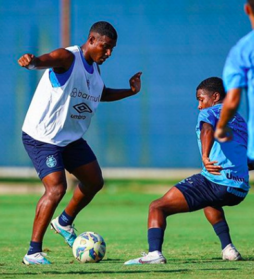 Com três novidades, Grêmio treina visando à final do Gauchão contra o Juventude.