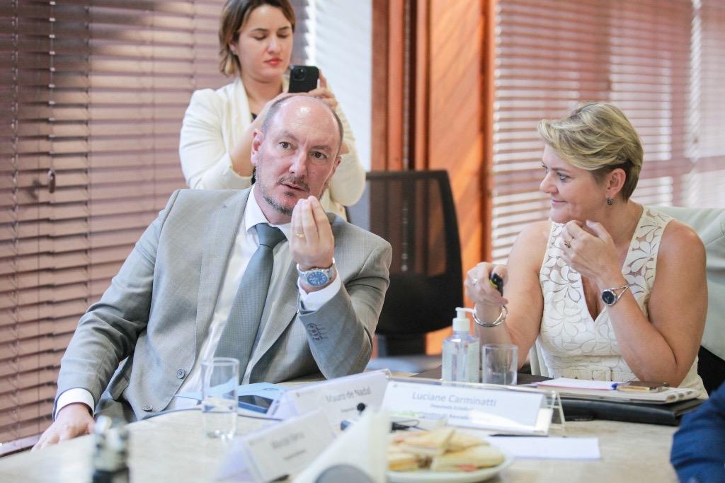 Mauro De Nadal é eleito novo coordenador da Bancada do Oeste