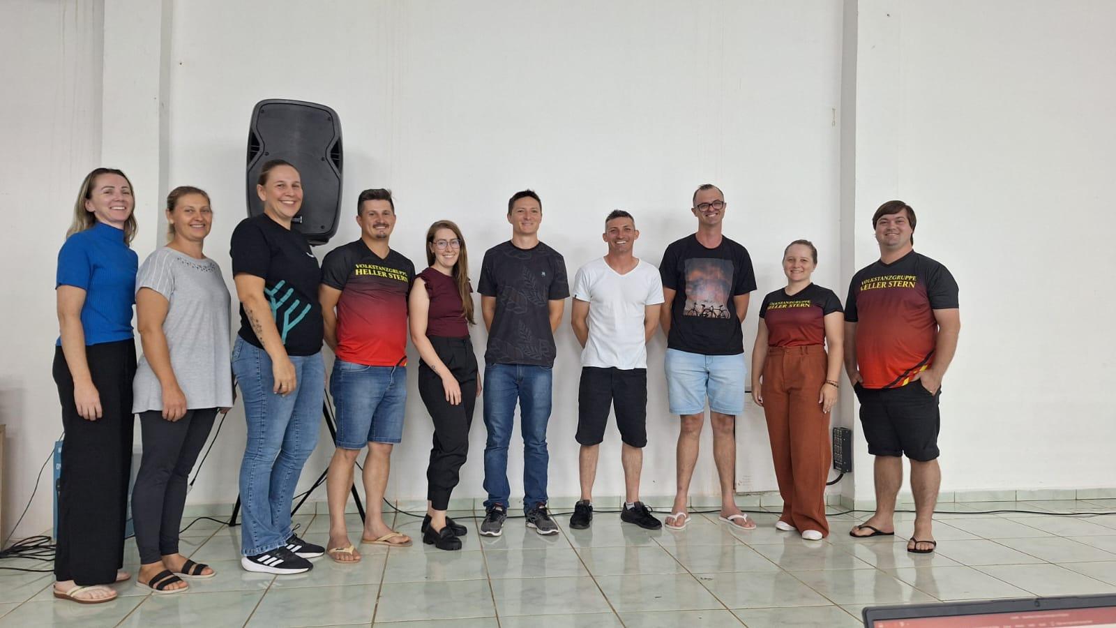 AFAT define nova diretoria