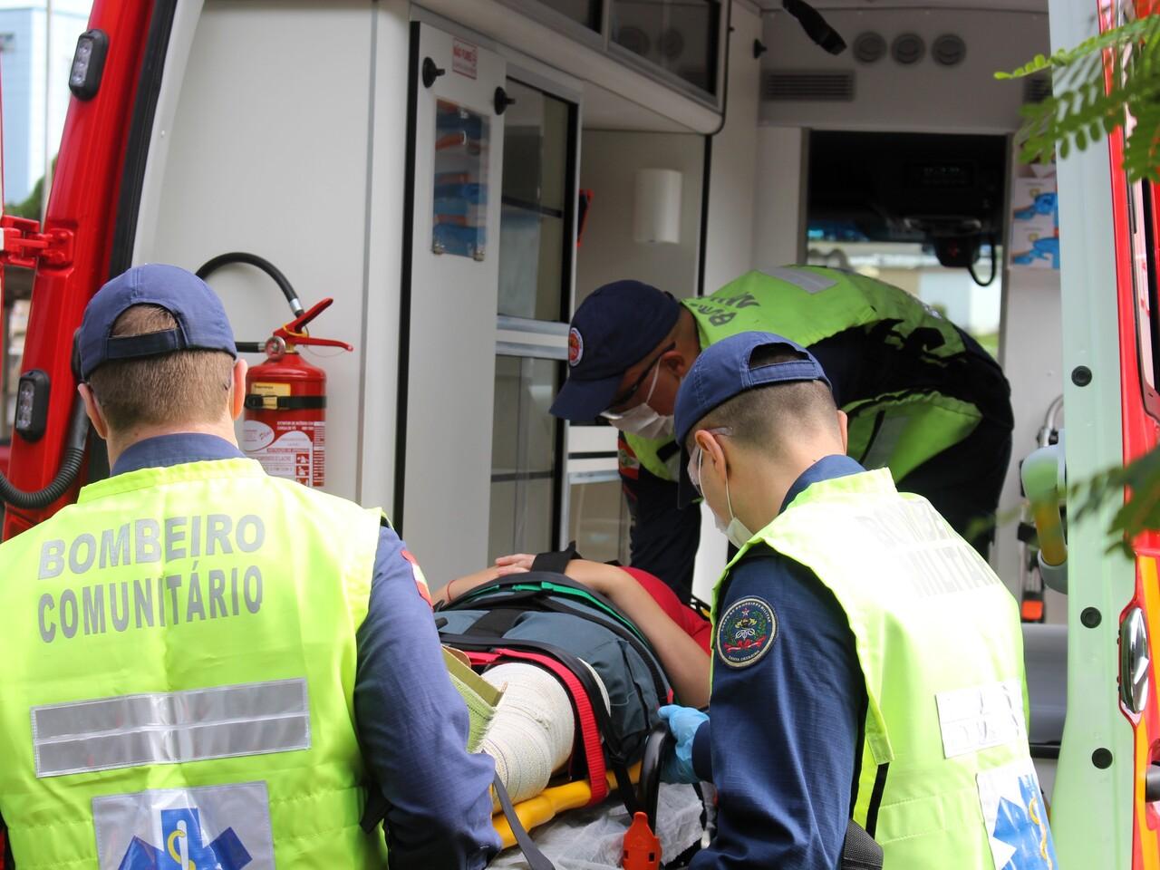 Curso de Bombeiro Comunitário do CBMSC está com inscrições abertas