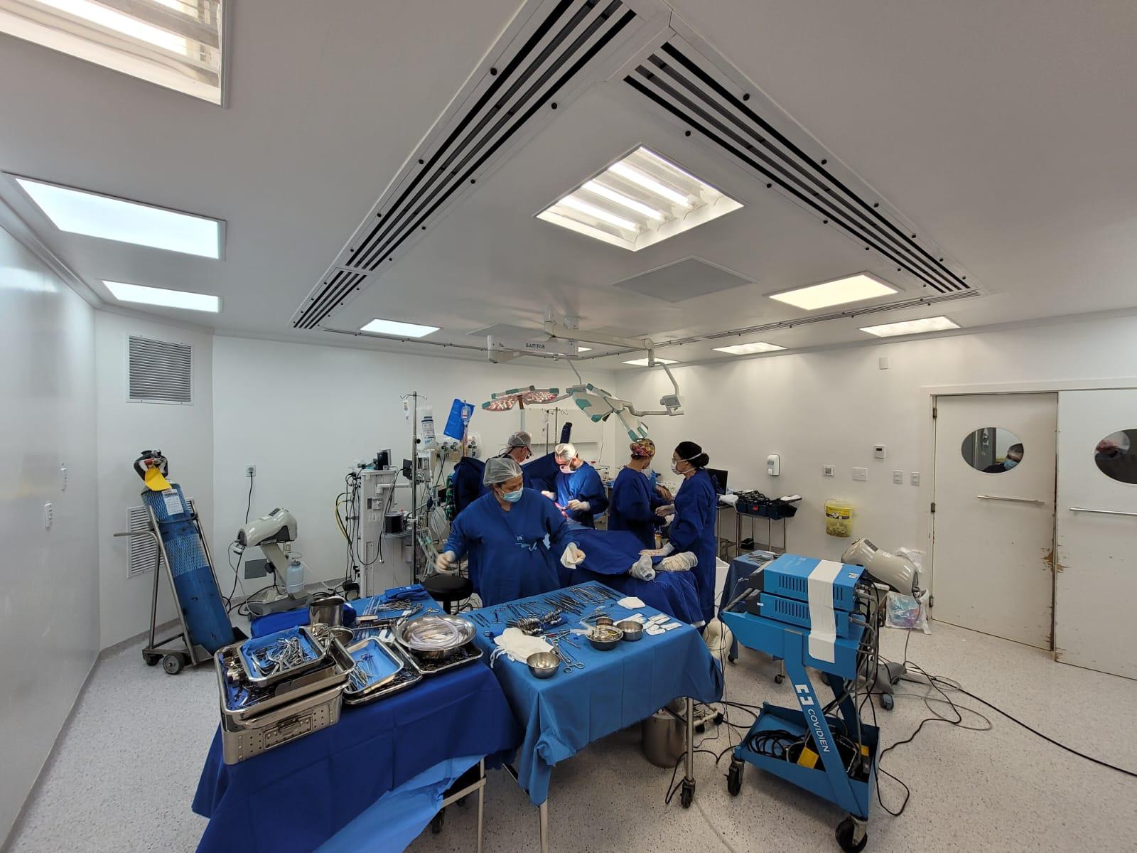 Hospital Regional do Oeste realiza primeira cirurgia cardíaca pelo SUS
