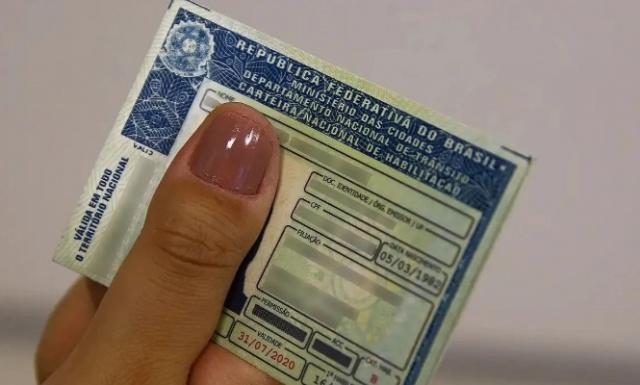 Motoristas podem ter desconto na renovação da CNH; saiba como