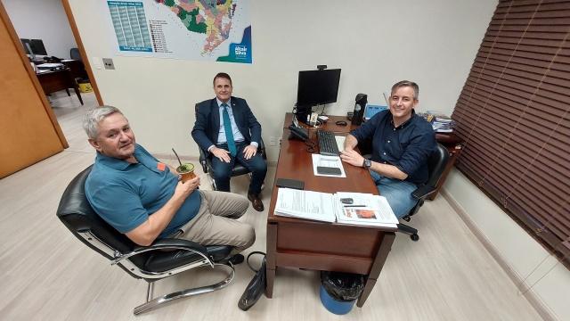 Projeto que denomina trecho da SC-163 de Rodovia Adélio Marx é aprovado
