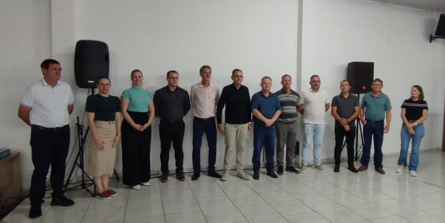 Luís Söthe é eleito presidente da Associação Hospitalar de Tunápolis