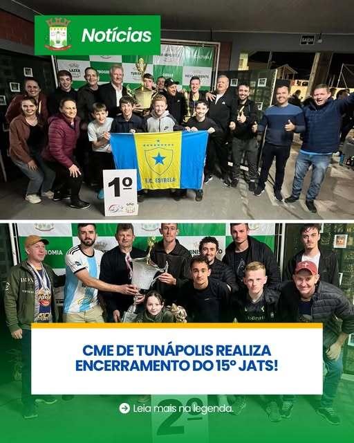 15º JATS reúne mais de 1500 atletas