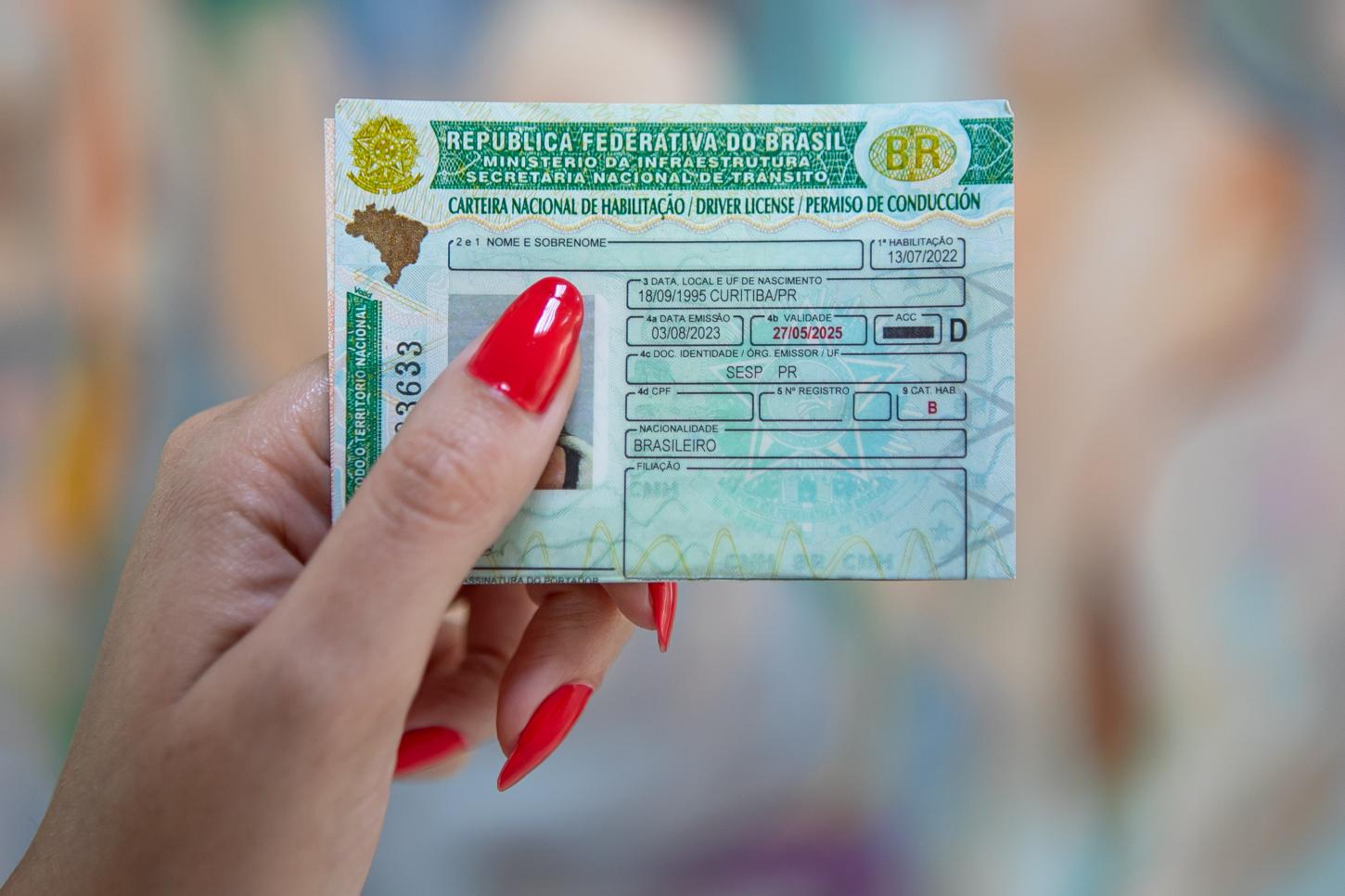 Exame toxicológico será obrigatório para motoristas de categorias A e B