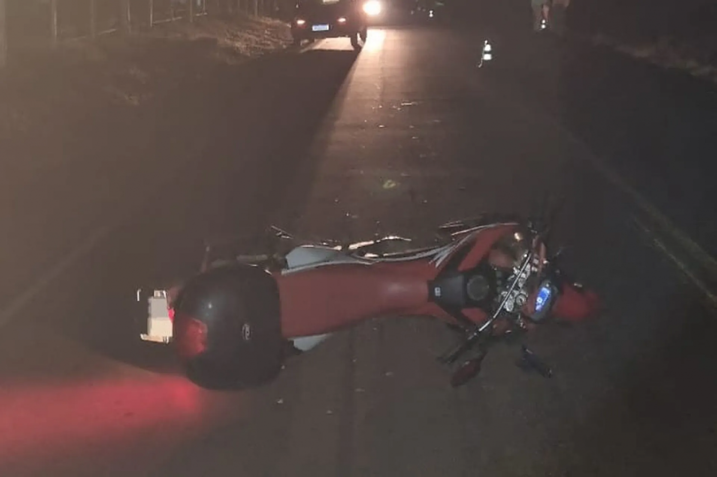 Jovem morre em acidente no interior de Tunápolis